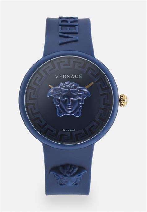 versace watch medusa|Versace Medusa pop watch.